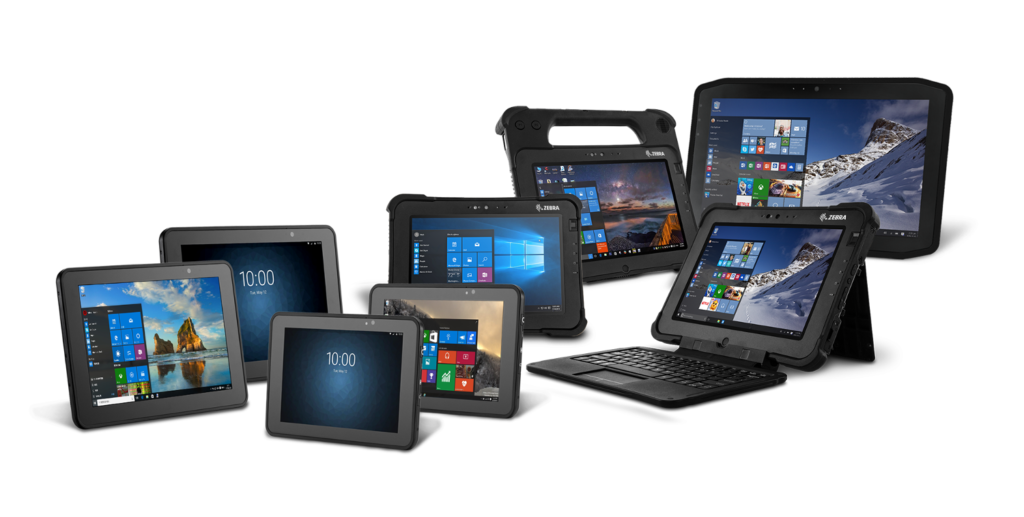 Rugged Tablets – Workflow-FX